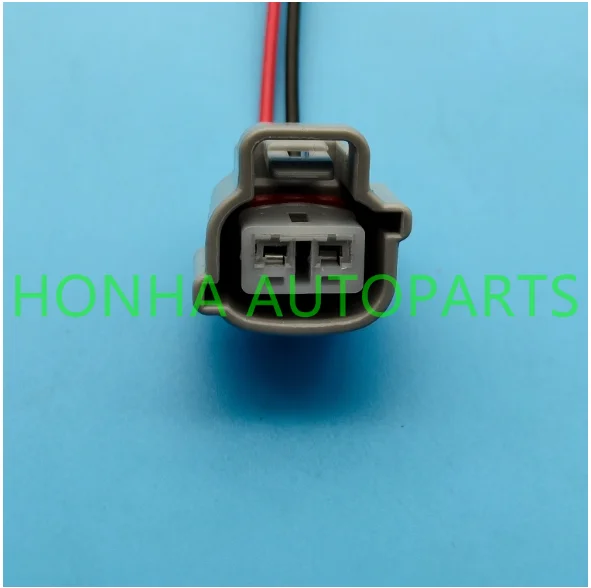 

DJ70216Y-2.2-21 2 Pin Autowire harness motive Fog Lamp Plug Female Harness Sumitomo Connector With Terminals And Rubber Seals