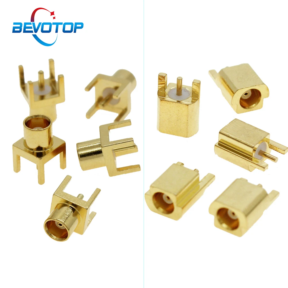 Why the MCX Socket Connector Is a Game-Changer for RF Circuit Design: A Deep Dive Review