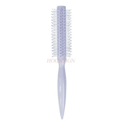 Sharp-tailed Hair Comb Cylinder Roller Comb Plastic Roller Round Comb Buckle Style Hair Comb Sale