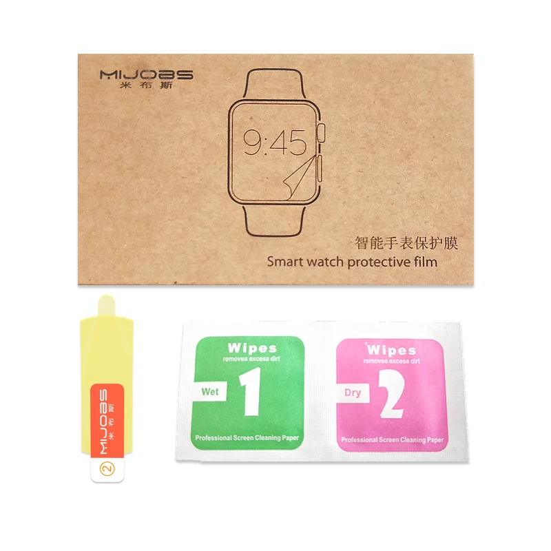 Мягкая защитная пленка HD для экрана Huawei Honor Band 4, тонкая пленка для предотвращения столкновений, защитная пленка для умных часов Honor Band 4, бег