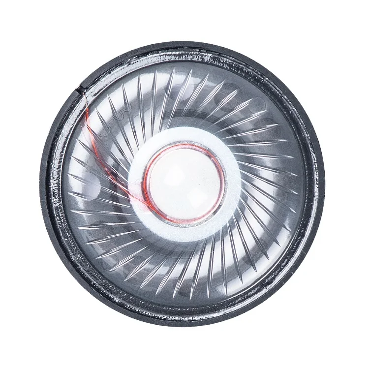 2pc 50MM Kopfhörer Lautsprecher Einheit 32ohm HIFI Über Ohr Headset Fahrer 112db Lautsprecher Reparatur Teil Kopfhörer Loundspeaker diy Freiheit – Detail 3