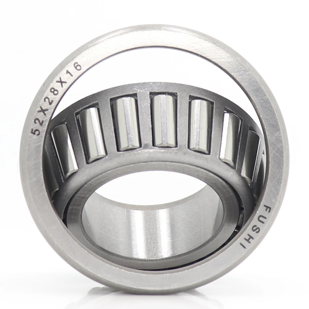 768906 Steering Head Bearing 30/28*52*16 mm ( 2 PCS ) Tapered Roller Motorcycle Accessories Directional Bearings 320/28