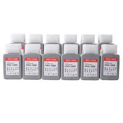 PFI-1000 PFI1000 Compatible Ink Cartridge For Canon imagePROGRAF PRO-1000 PRO1000 Printer