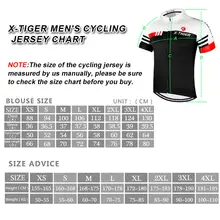 Quick Dry Cycling Jerseys for Summer #6