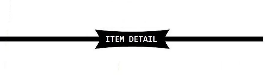 Product detail