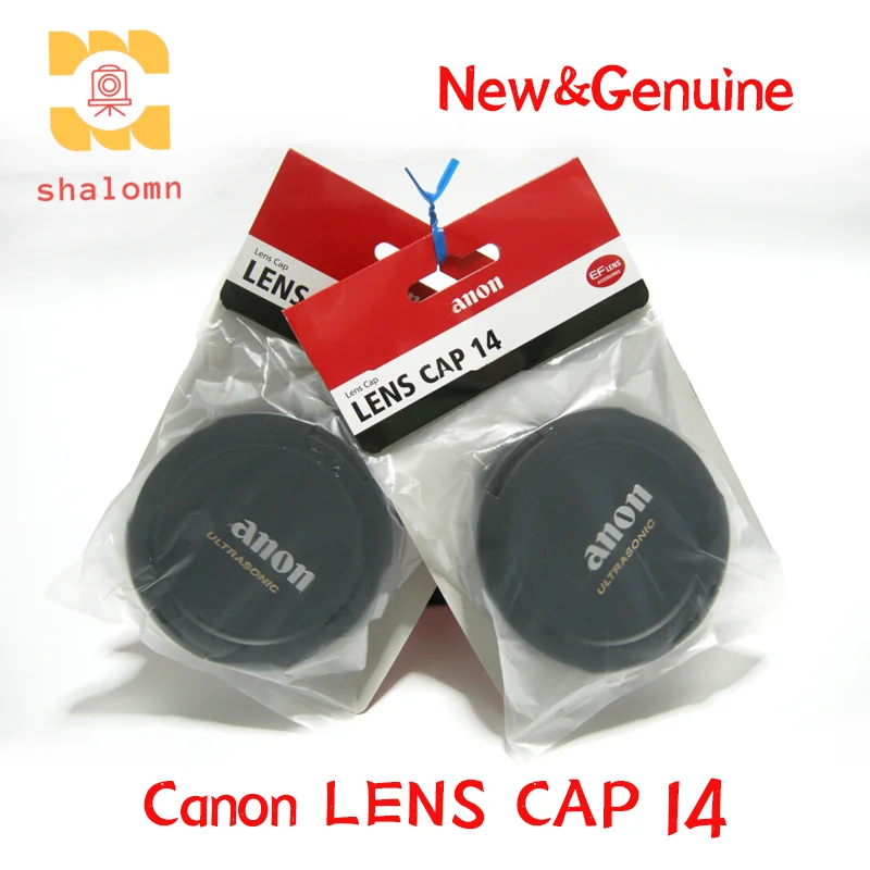 New Original LENS CAP 14 Lens Cover 14mm For Canon EF 14 2.8L  II USM