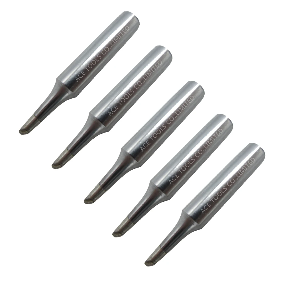 

Soldering Tip T18-C2 Bevel 2mm 0.078" Fit HAKKO FX-888 FX-888D FX-8801 FX-600 Lead Free Iron Bit Nozzle Handle Pencil Welding