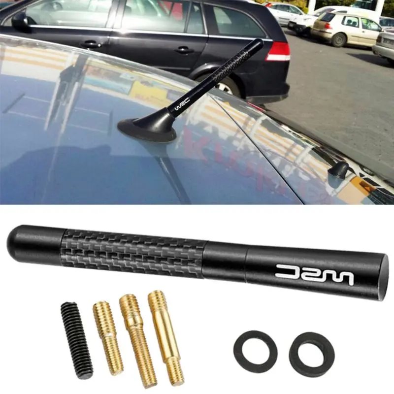 Easy Installation Car Roof AM FM Signal AerialAntenna for Ford for FOCUS 2 3 206 207 307 308 408 508 Opel