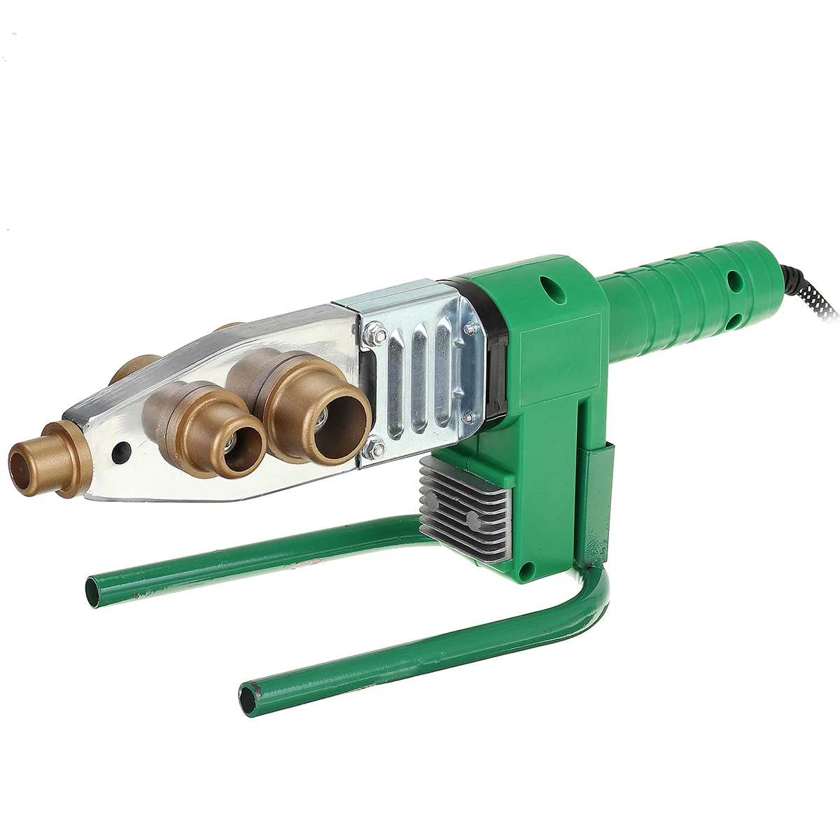 Electric Pipe Welding Machine Heating Tool Heads Set For PPR PB PE Plastic Tube PPR Welder Hot Melt Machine Temperature Control