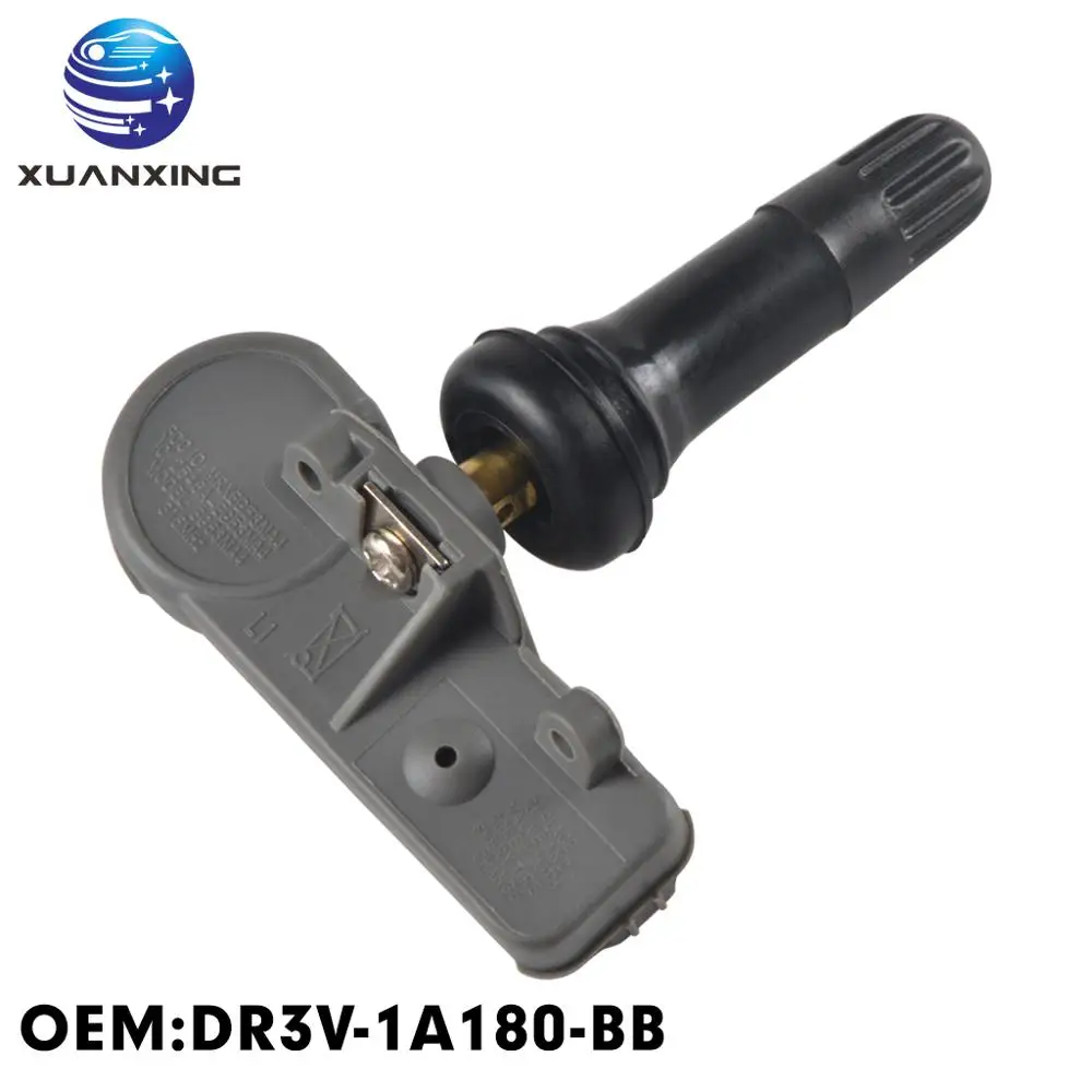 

DR3V-1A180-BB Tire Pressure Monitoring System TPMS Sensor 433MHz For Ford Escape F-150 Mondeo MUSTANG COUPE Lincoln