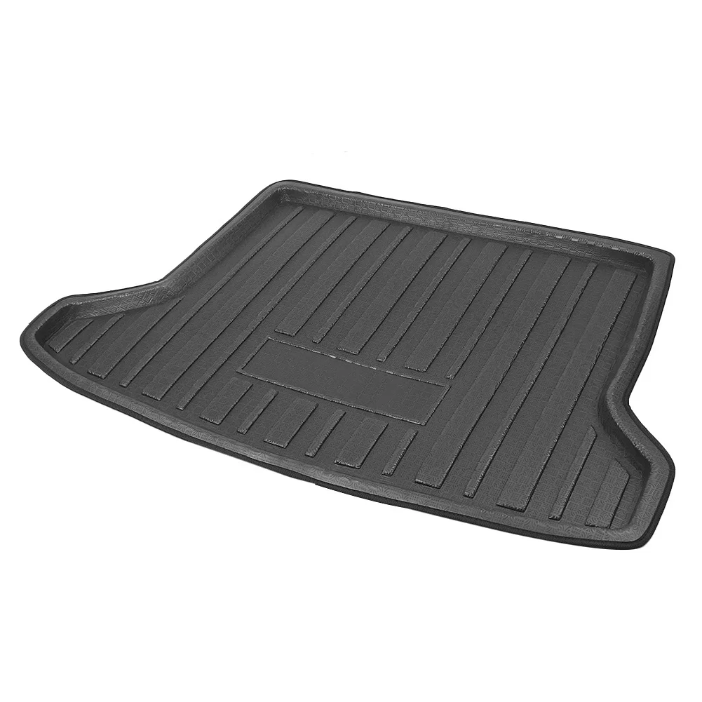 Rear Trunk Cargo Mat Tray Boot Floor Carpet Cover For Honda HR-V HRV Vezel 2014 2015 2016 2017 2018 Car Accessories