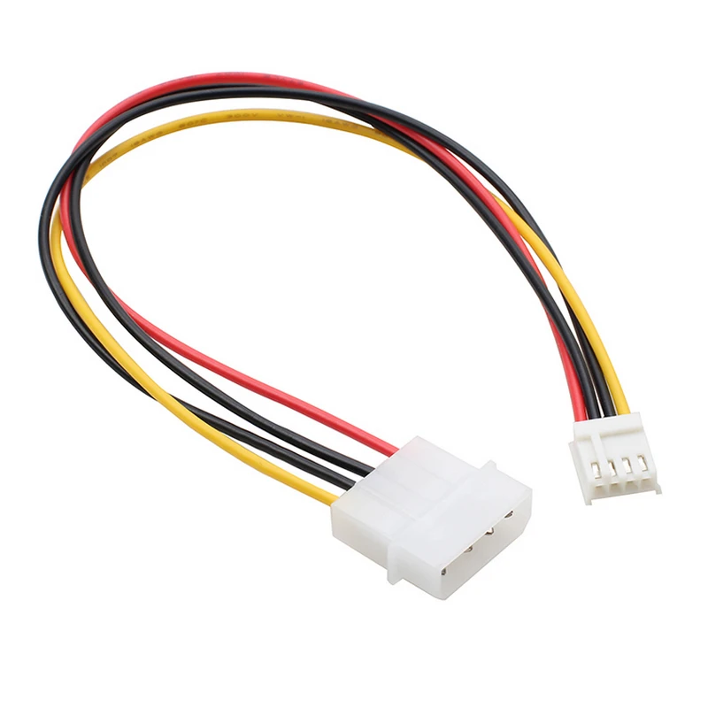 4 Pin Molex To 3.5