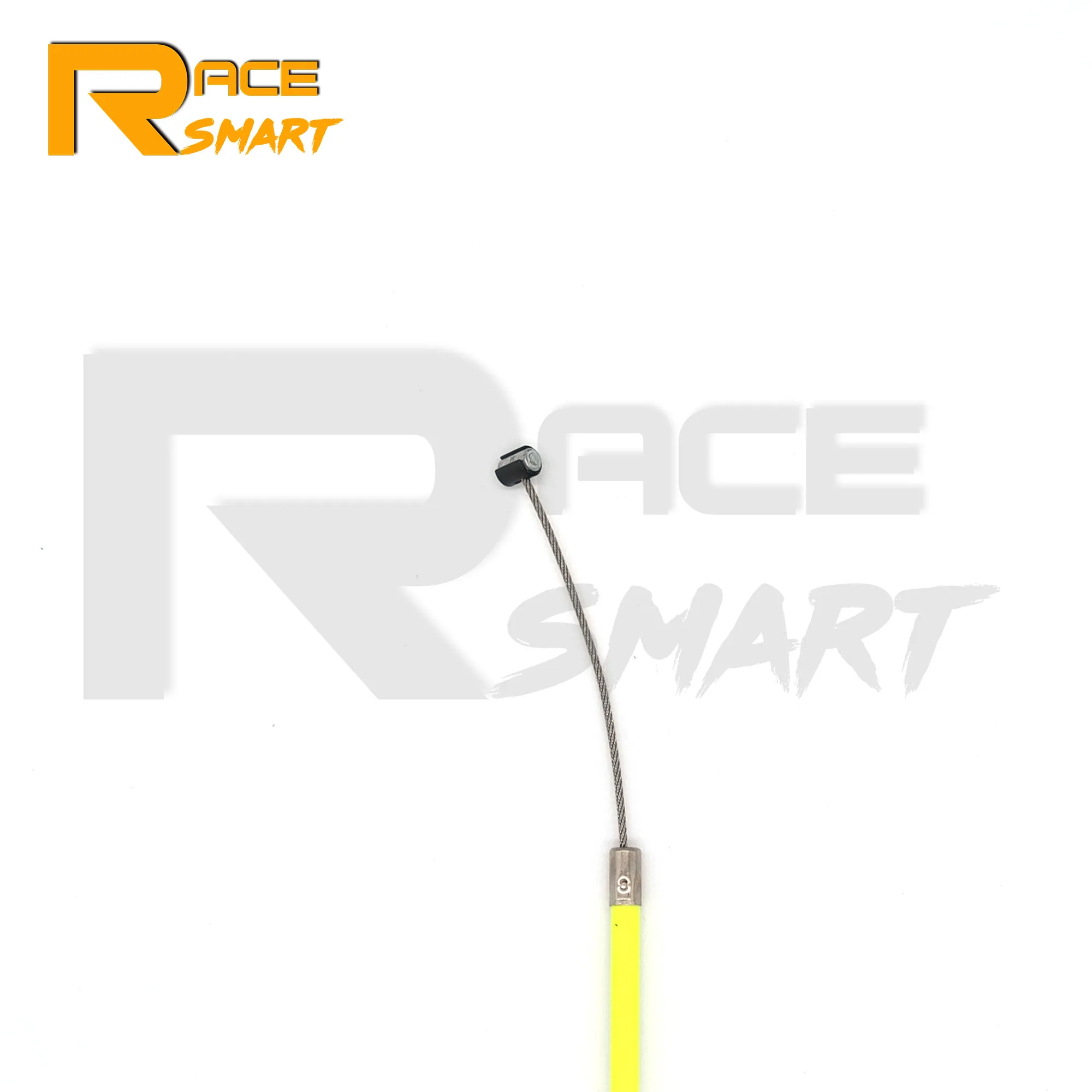 1 Set Motorcycle Throttle Cable Line Clutch Cable Steel Wire Accessories For SUZUKI GSXR600 GSXR-600 GSXR 600 2006-2007 Yellow