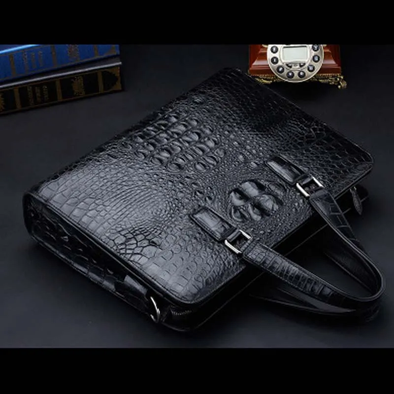 ourui new bag male men briefcase blackhandbag men bag