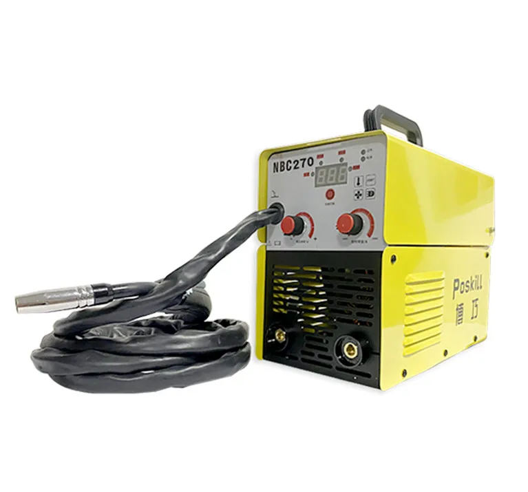 220V household carbon dioxide gas shielded welding machine / electric welding dual purpose