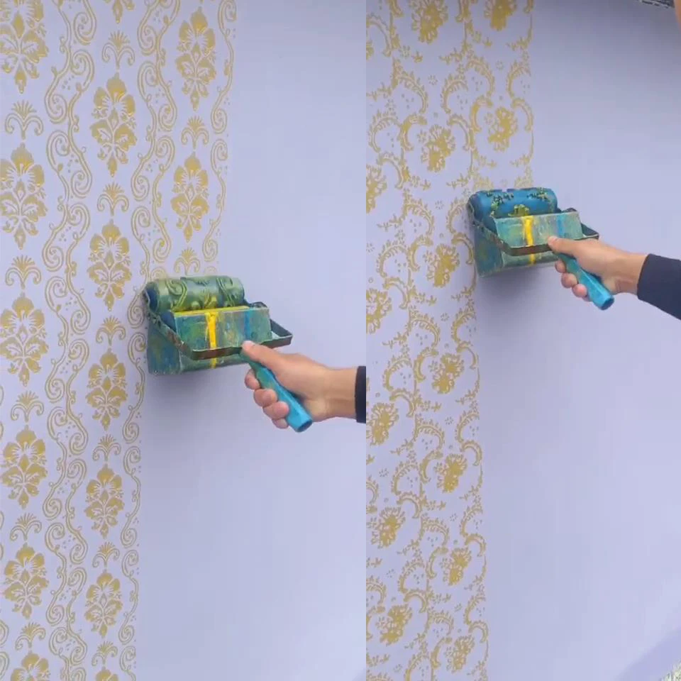 Wall Decoration Paint Roller 5\