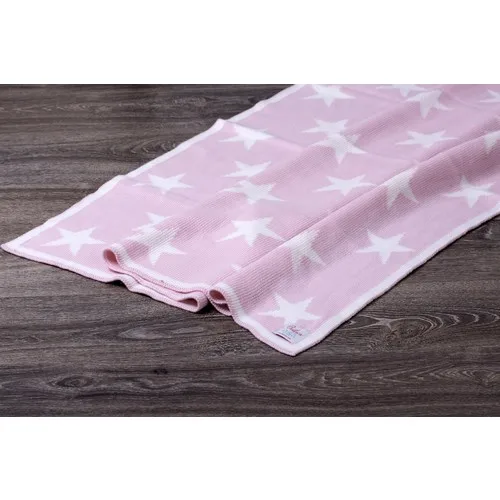 Betires Home Star Knitwear Baby Blanket