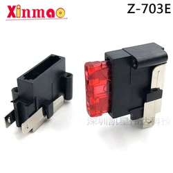 1PCS Welding socket for medium size PCB board, fuse holder for automobile fuse base