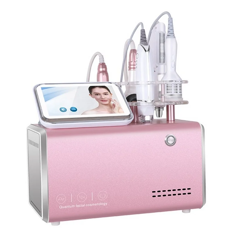 

Cavitation facial hydraulic beauty equipment skin lifting rejuvenation RF bio massage