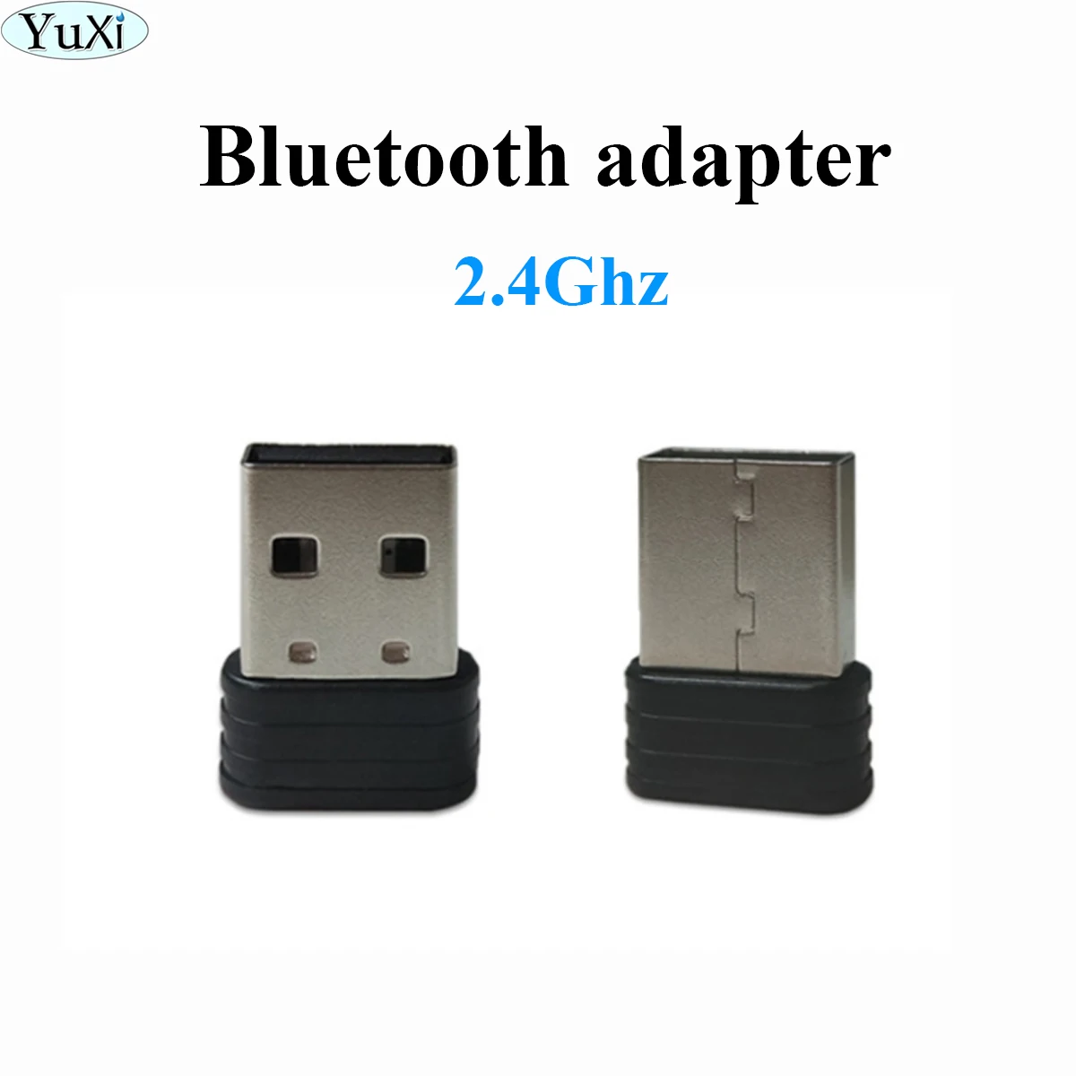 YuXi 2.4G Adaptor Penerima Gamepad USB Nirkabel untuk Terios T3/X3/C6/C8/S3/S5 Pengendali Game