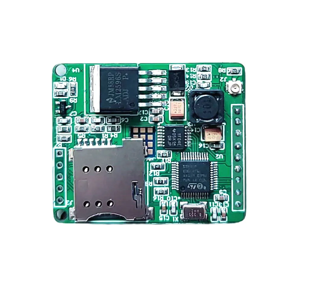 CAT1 Module EC200S 4G IoT Module Serial Port Transparent Transmission MQTT Protocol Compatible with EC20