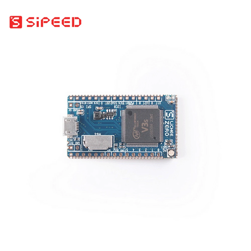 Sipeed Licheepi Zero V3S Linux Starter Core Board