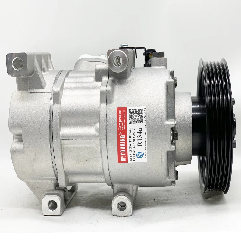 DVE13 AC Compressor for HYUNDAI I40 CW KIA RIO 977013Z000