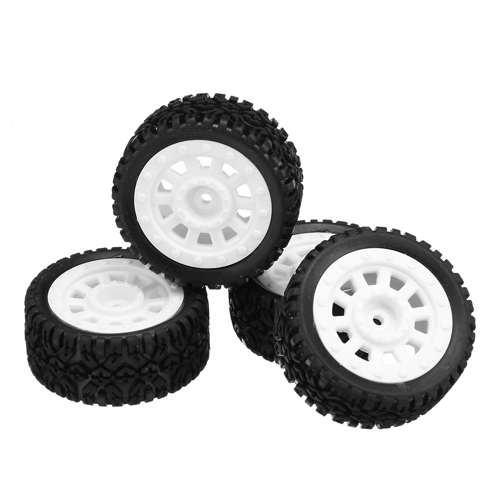 RC carro sobressalente pneus rodas, acessórios do veículo, peças do modelo, SG 1603, 1604, UDIRC 1601, 1603-005, # A, 4pcs