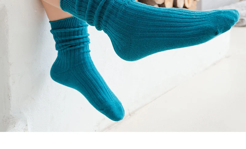 3 Paare/los 2024 Frühling Sommer kinder Candy Farbe Socken Koreanische Japanischen Stil Kinder Jungen Mädchen Doppel Nadel Mid-rohr Socken – Detail 10