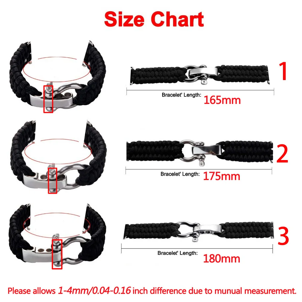 20mm 22mm Nylon Braided Strap For Samsung Galaxy Watch Band 6 5 4 40mm 44mm Active 2 Grea S3 Correas for Huawei GT 4 Bracelet