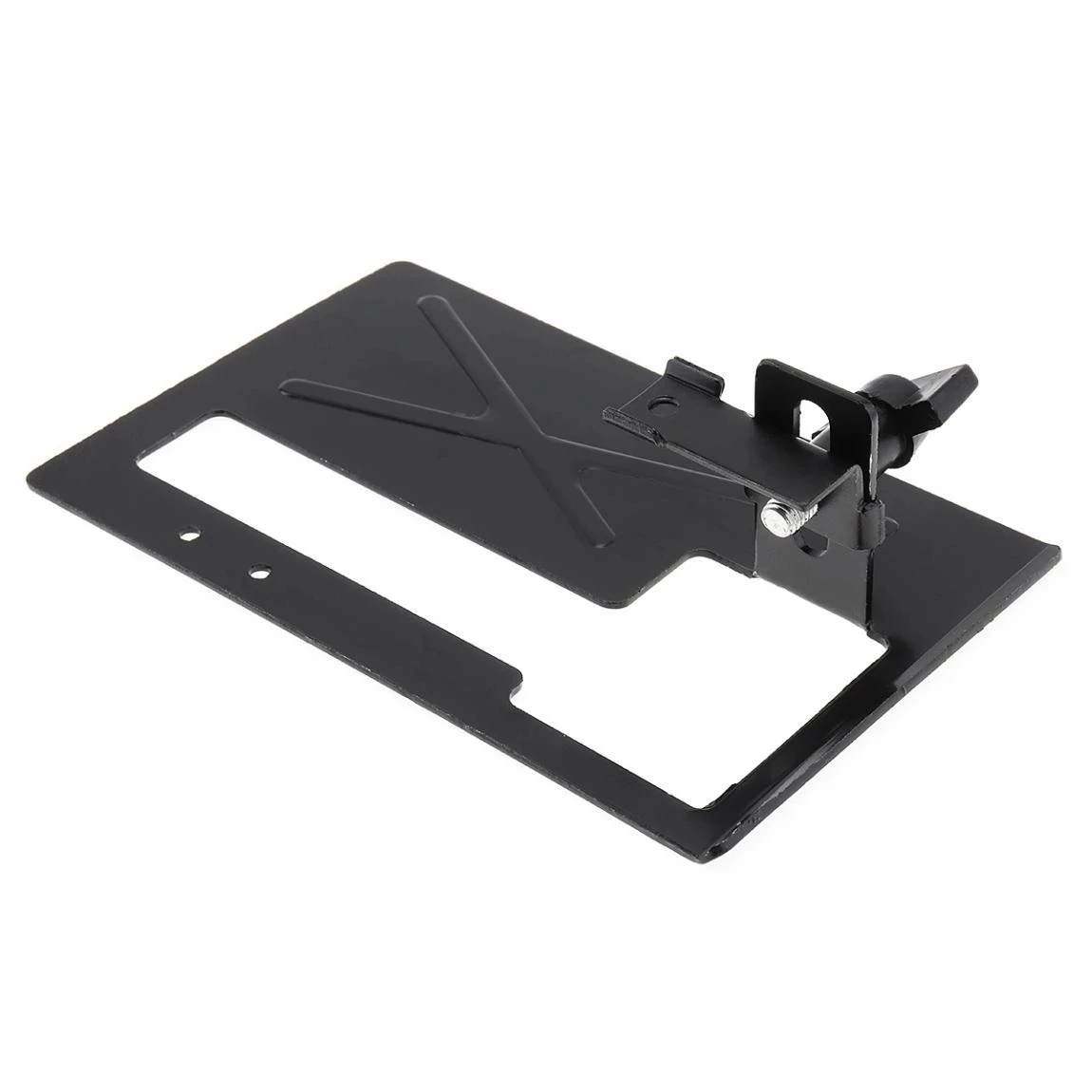 Angle Cutting Holder Grinder Special Cutting Bracket Thickened Bottom Plate Angle Grinder Balanced Bottom Plate