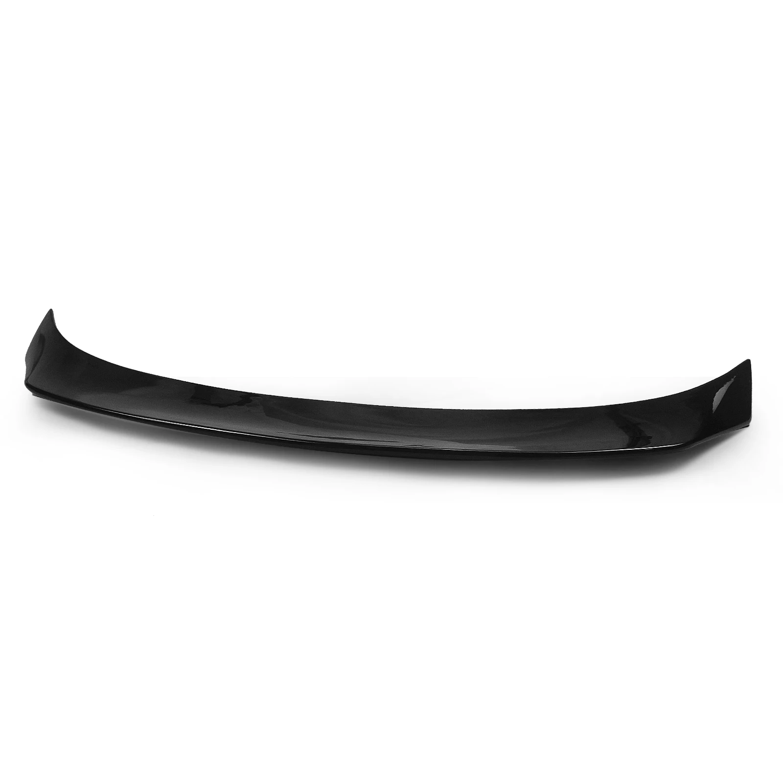 Rear Trunk Lid Spoiler Wing For Lexus IS200t IS250 IS350 2014-2020 IS300 Car Glossy Black Duckbill HighKick Style Splitter Lip