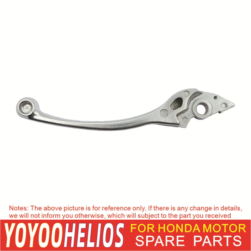 YOYOOHELIOS Motorcycle SCR110 ALPHA Lever Steering Handle For Honda Scooter Professional Spare Parts