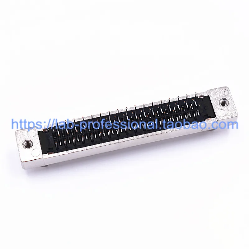 Scsi 68 5p雌ソケット溶接プレートHPDB68コアストレートプラグ180のプラグインボード女性pcbボードカードピンプラグストレート穴