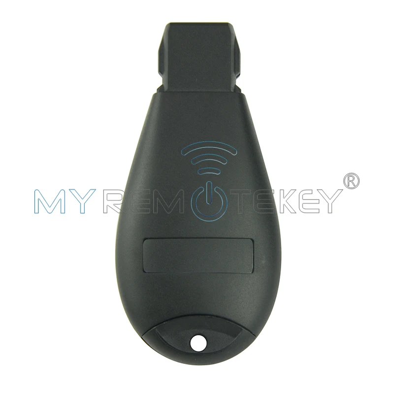 Mando a distancia inteligente fobik para coche, llave con 3 botones para Chrysler, ciudad y país, Jeep, Dodge, Grand Caravan, nuevo estilo,