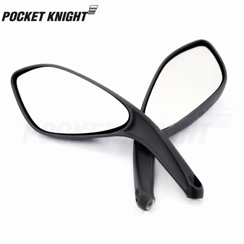 

Rear Side Rearview Mirrors For DUCATI MONSTER 696 795 796 848 1100/S/EVO Motorcycle Accessories Brand New mirror Side Mirrors