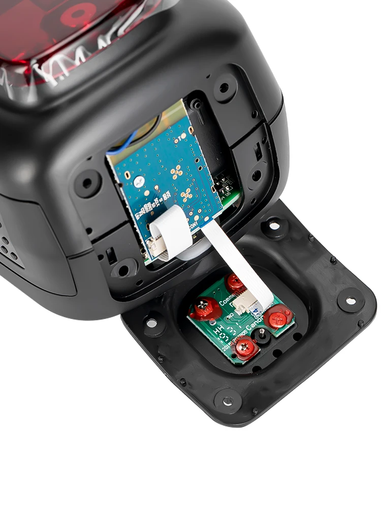 Zapata para Godox V1 V1C V1N V1S V1F V1O V1P TTL, Flash redondo para cámara, Speedlight