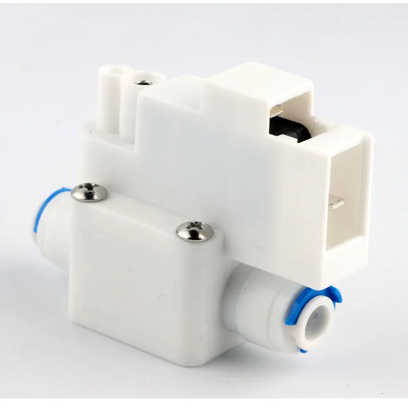 RO Water Purifier Parts High Pressure Valve Switch 1/4 \