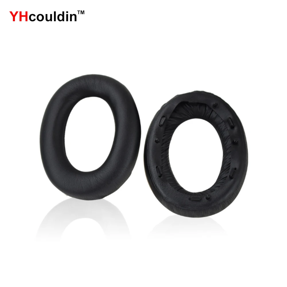 Yhcouldin ソニー mdr 1000X WH1000XM2 交換ヘッドホンイヤカバー