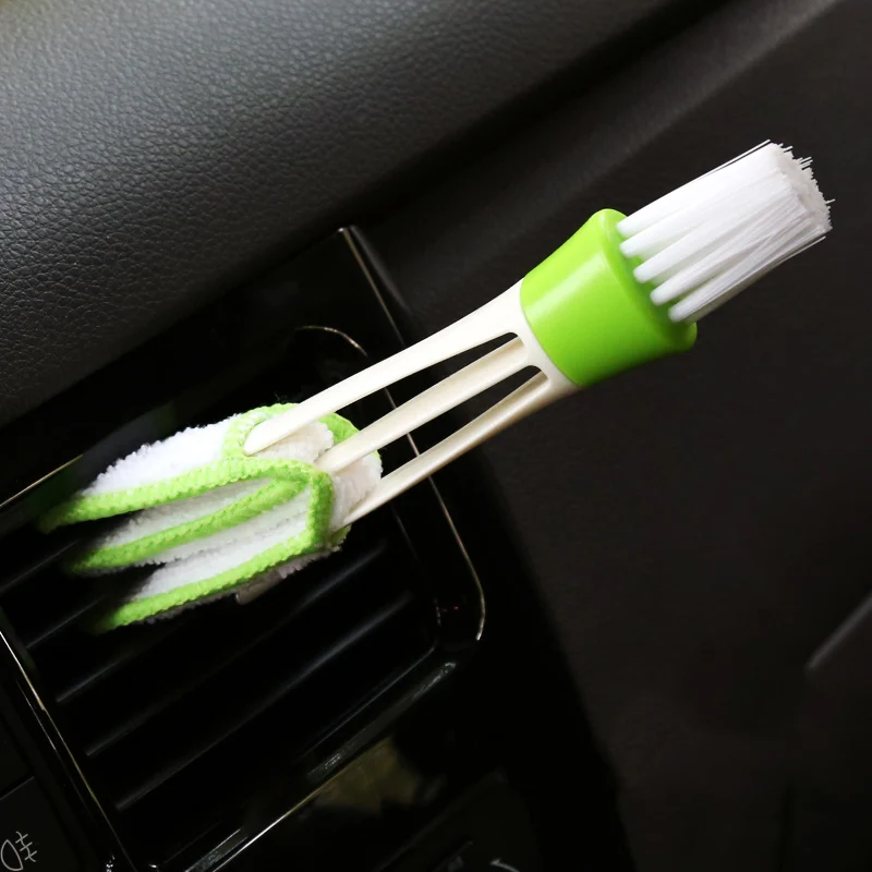 Car Styling Brush Cleaning Brush Vent Brushes for Peugeot 307 206 308 3008 407 207 208 508 2008 406 5008 301 106 306 205 408