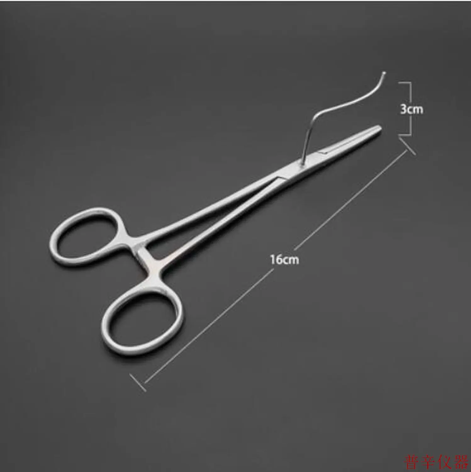 Pet Sterilization Pliers, Ligation Fixed Forceps, Cat and Dog, Animal Ovary, Sterilization Forceps, Veterinary Tool