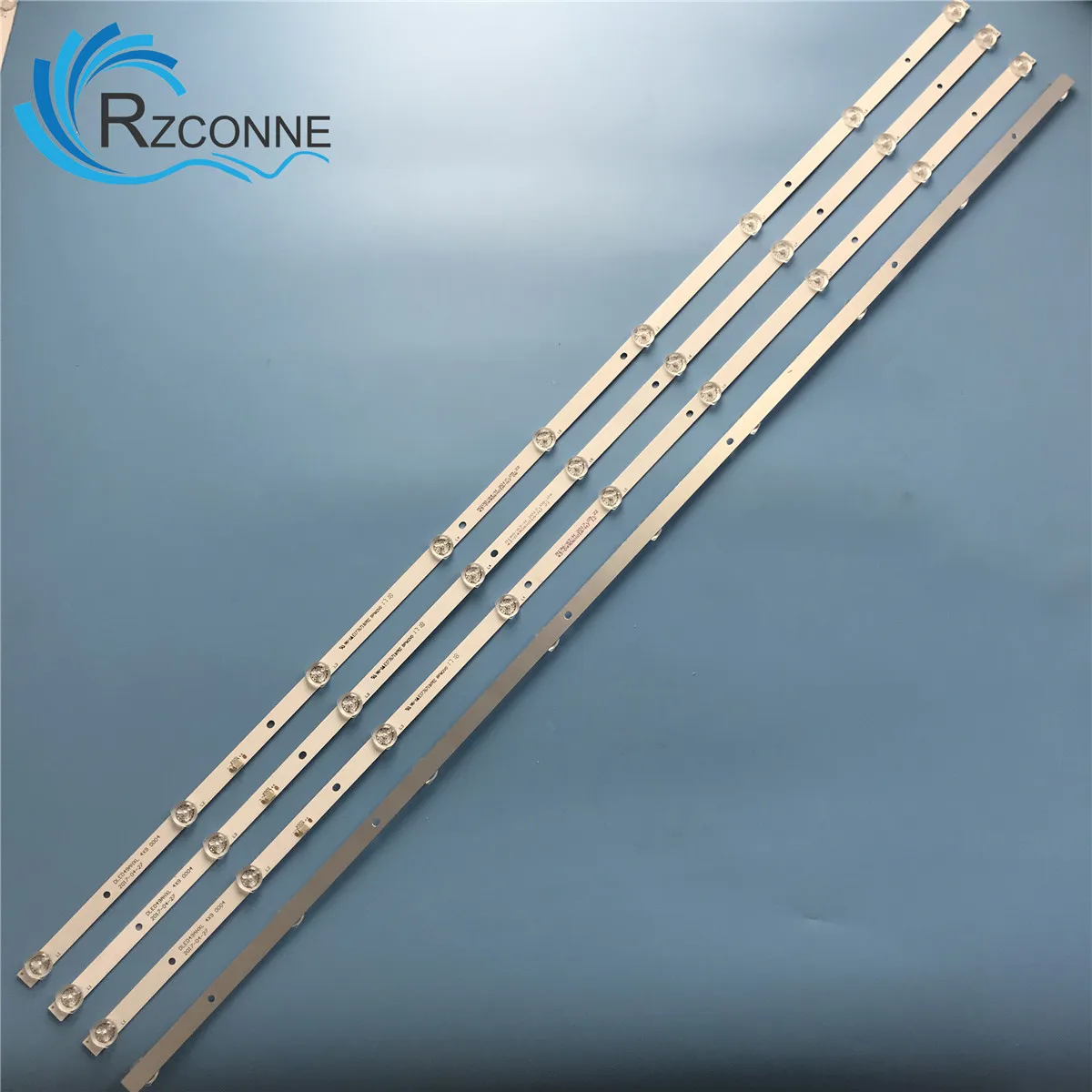 935mm LED Backlight strip 9 leds For 49'' TV DLED49AHXL 4X9 0004 43-D4906X01A-HJ AP-50P ML32E 55P5