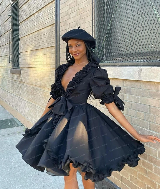 Elegantes kleid mit hut Clearance