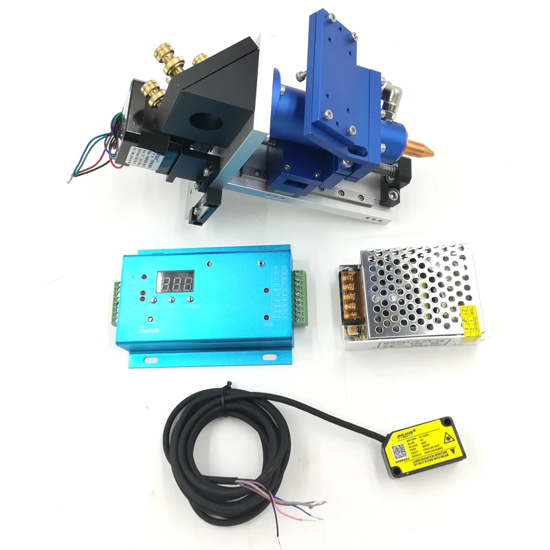 New Type Non-Metal Auto Focus Full Set Laser Cutting System RDC6442G RDC6442S Controller For 60W-300W CO2 Laser Cutting Machine