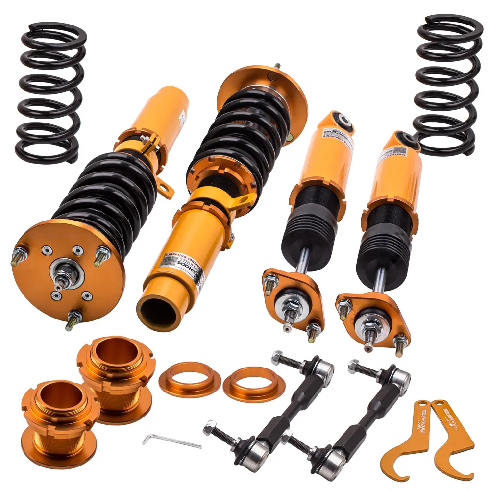 

Наборы Coilover для BMW Z4 (E85) 2002-2008 Adj. Амортизационные стойки