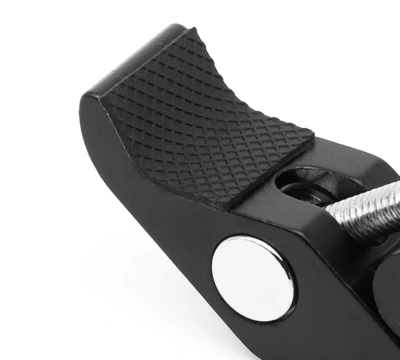 BFOLLOW 32 "22" Smartphone-Halterung magischer Arm für Kamera artikulierte flexible Wand halterung Schreibtisch klemme Tablet Webcam Gopro Ständer – Detail 17