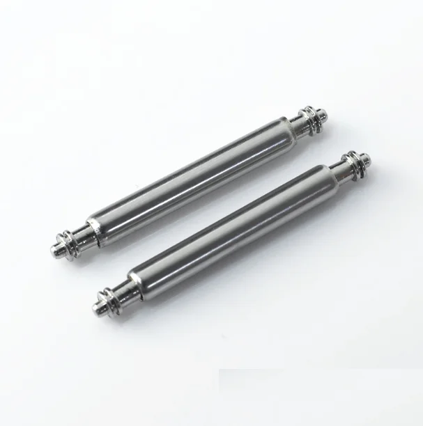 

2.5mm Thick Double Shoulder Watch Spring Bar 20mm 22mm 16mm to 26mm W3221