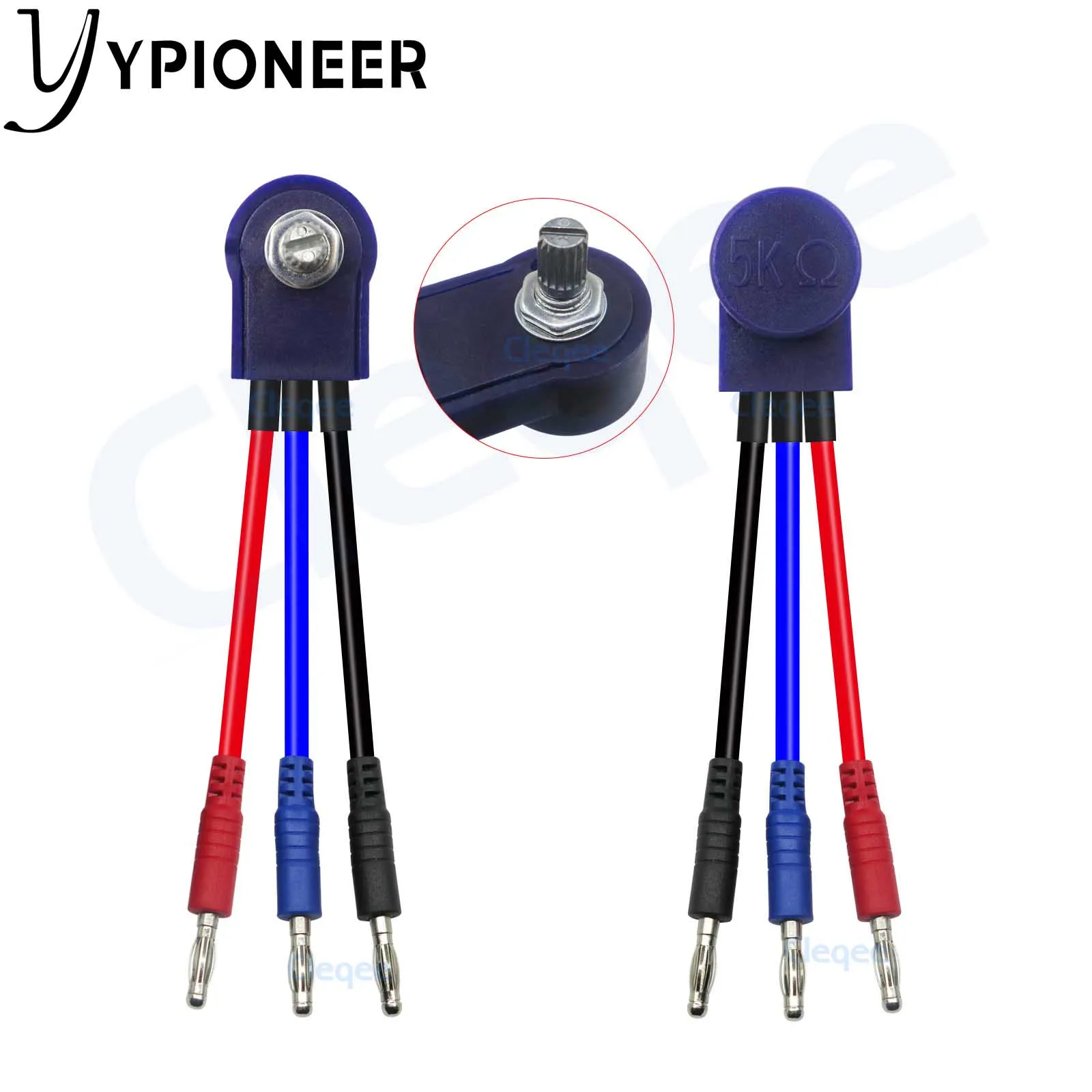 Imagem -05 - Ypioneer-kit de Teste de Multímetro Automotivo P70 Peças para Conserto de Carro e Manutenção Elétrica