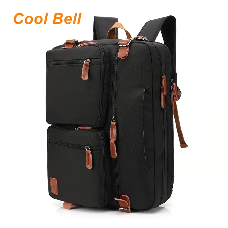 Coolbell Brand Backpack Laptop Bag 15“,15.6