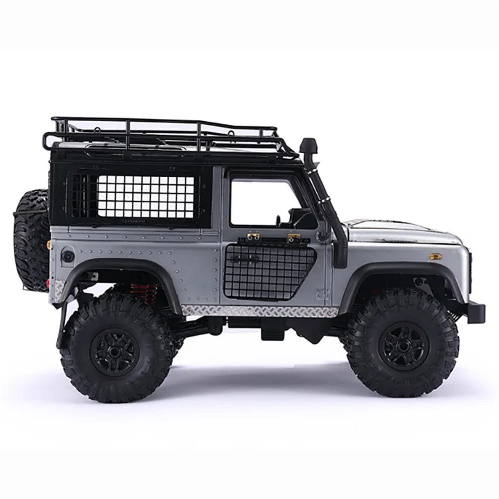 Snokle High Air Intake Upgrade Parts For MN Land Rover Defender D90 RC Model Car - Image 4